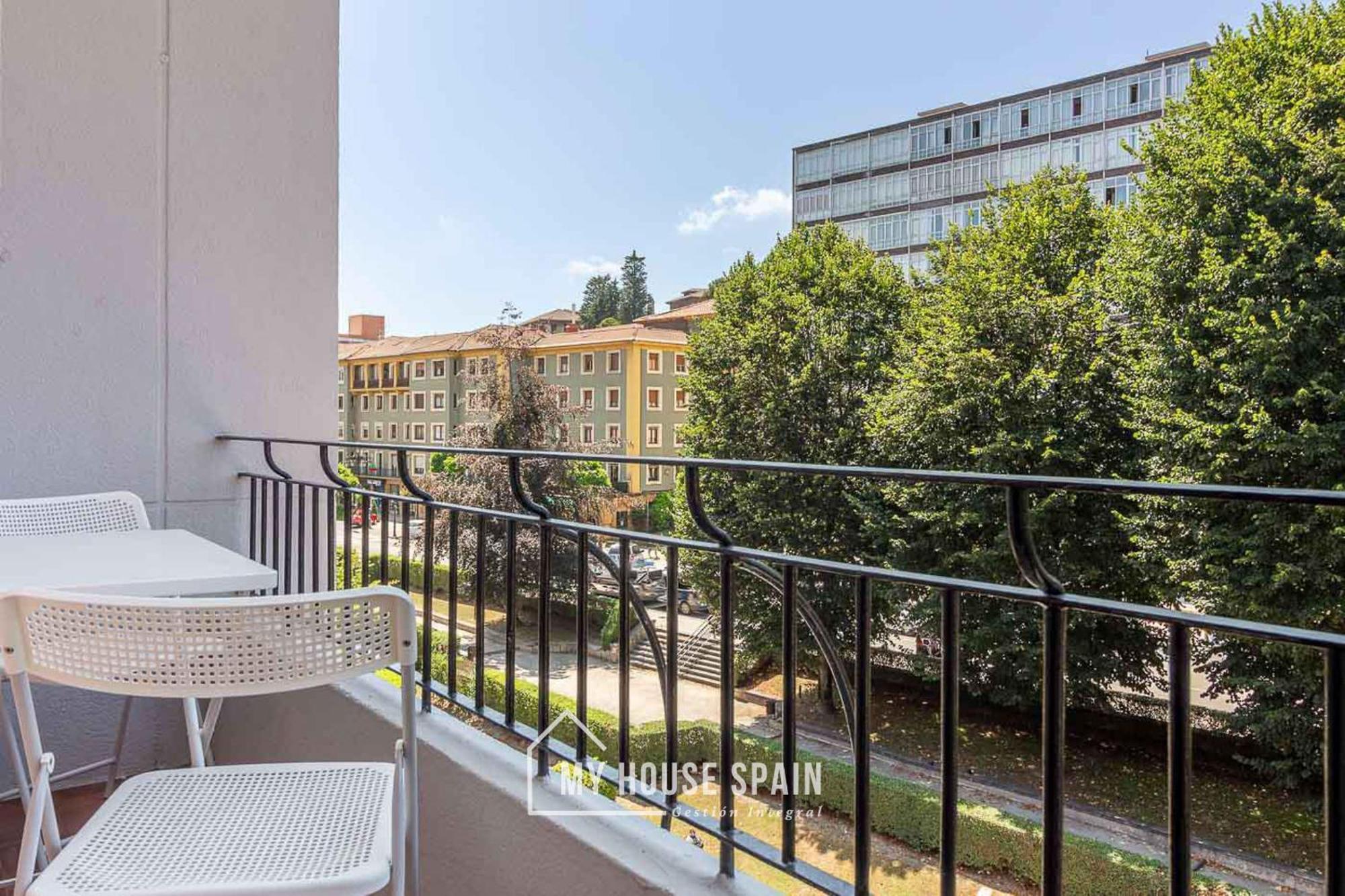 Myhousespain - Precioso Piso En El Centro Oviedo Exterior photo